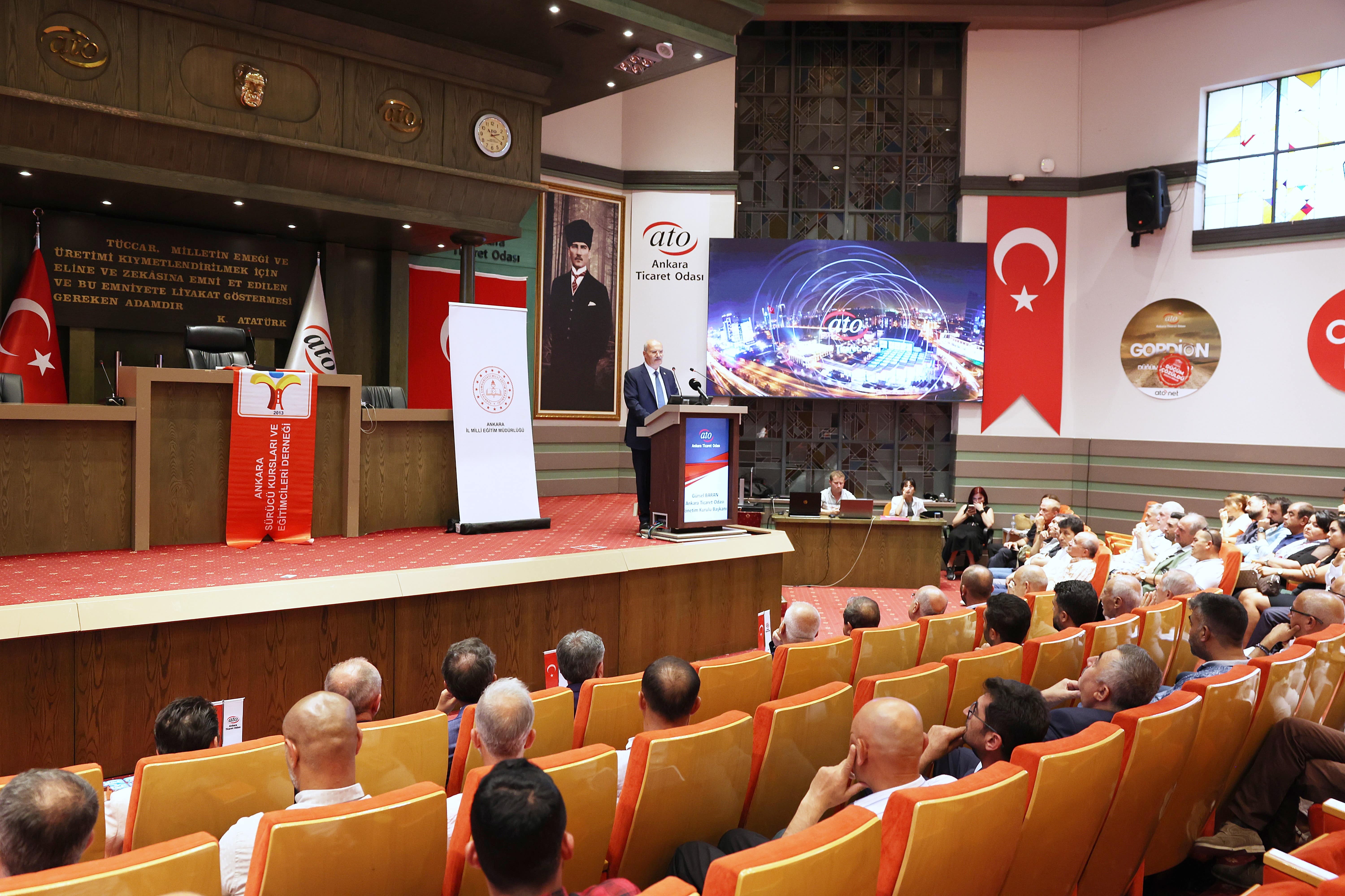 Ankara Ticaret Odası Web Portali